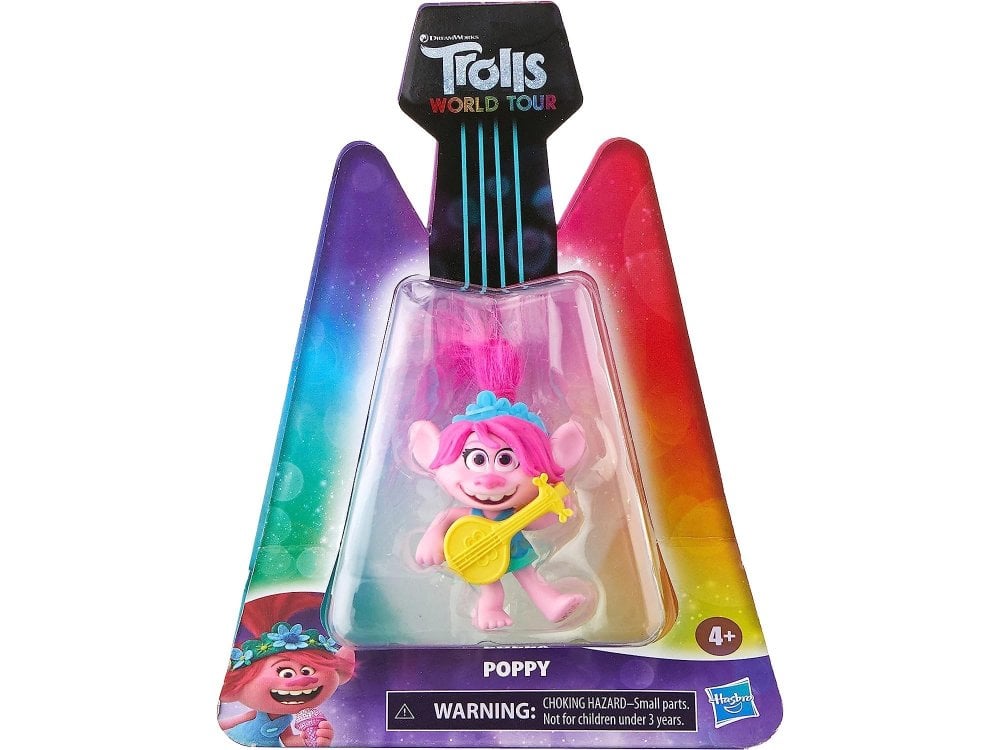 Trolls World Tour Poppy - Toys from Toytown UK